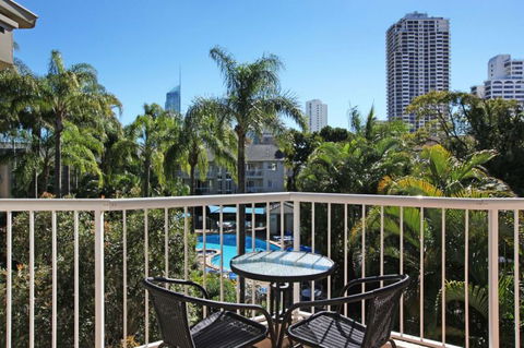 Mari Court Resort - Accommodation VIC 4
