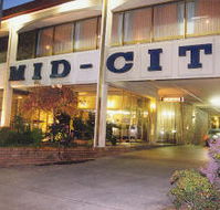 Ballarat Mid City Motor Inn - Accommodation VIC