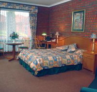 Sovereign Park Motor Inn - Accommodation VIC