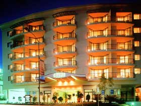 Central Cosmo Apartments - Accommodation VIC 0