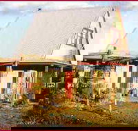 Elinike Guest Cottages - Accommodation VIC