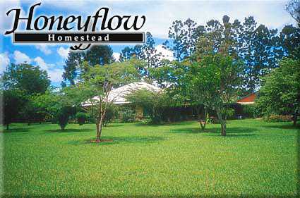 Honeyflow Homestead - Accommodation VIC 0