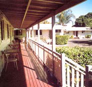 Bottle Tree Gardens Motel - Accommodation VIC