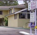 Redleaf Resort - Accommodation VIC