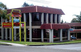 Park Haven Motor Lodge - Accommodation VIC 0