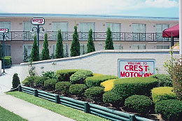 Crest Motor Inn - Accommodation VIC 0
