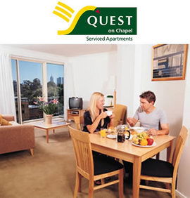 Quest On Chapel - Accommodation VIC 0