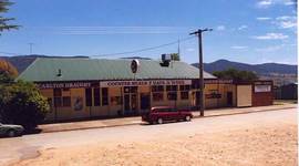 Corryong VIC Accommodation VIC