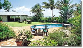 Camelot Motel - Accommodation VIC 0