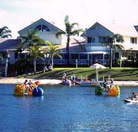 Isle Of Palms - Accommodation VIC
