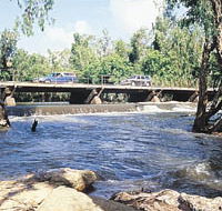 Katherine Low Level Caravan Park - Accommodation VIC