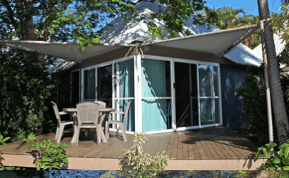 Kellys Beach Resort - Accommodation VIC