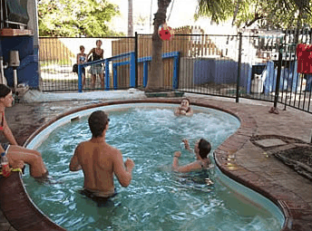 Globetrotters Budget Accommodation - Accommodation VIC