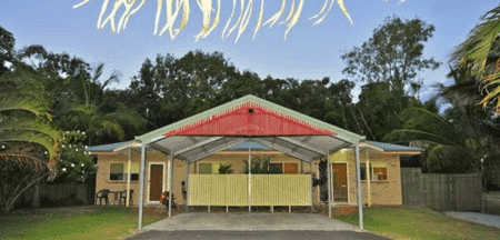 Agnes Palms Beachside Apartments - Accommodation VIC 0