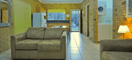 Agnes Palms Beachside Apartments - Accommodation VIC 1