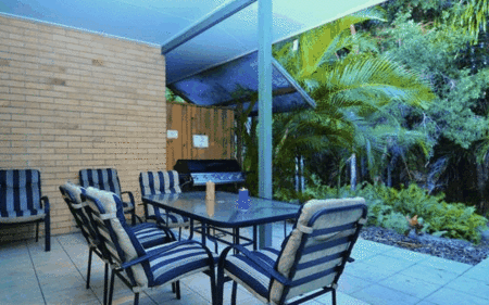 Agnes Palms Beachside Apartments - Accommodation VIC 2