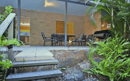 Agnes Palms Beachside Apartments - Accommodation VIC 3