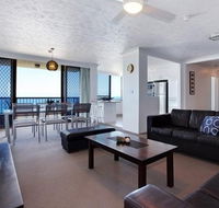 Southern Cross Luxury Apartments - Accommodation VIC