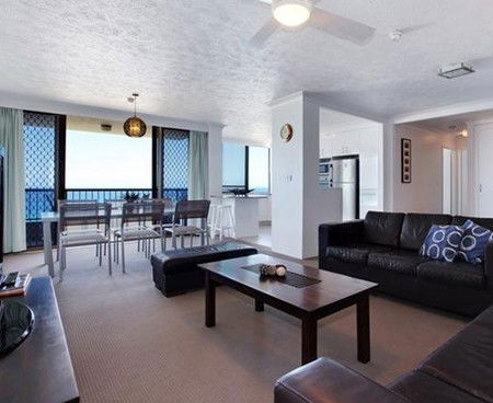 Southern Cross Luxury Apartments - Accommodation VIC 0
