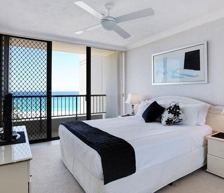 Southern Cross Luxury Apartments - Accommodation VIC 1