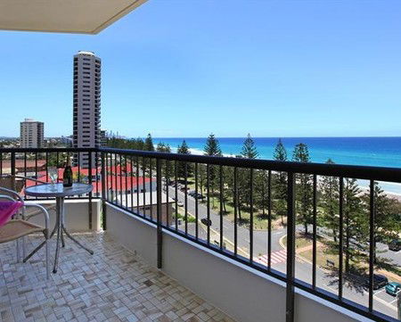 Southern Cross Luxury Apartments - Accommodation VIC 2