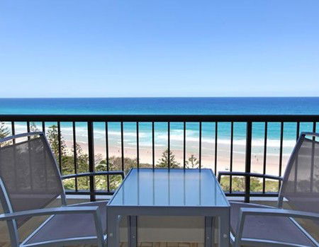 Southern Cross Luxury Apartments - Accommodation VIC 3