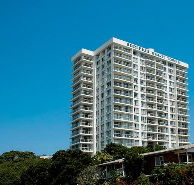 Burleigh Beach Tower - Accommodation VIC