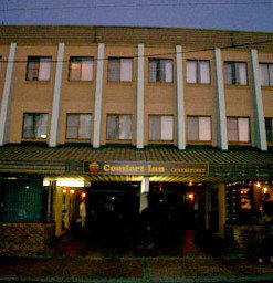 Centrepoint Motel - Accommodation VIC 0