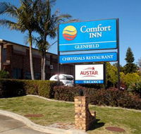 Comfort Inn Glenfield - Accommodation VIC