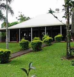 Malanda Lodge Motel - Accommodation VIC 1