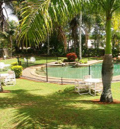 Malanda Lodge Motel - Accommodation VIC 2