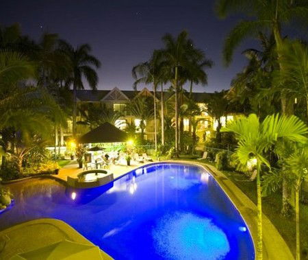 Port Douglas Sands Resort - Accommodation VIC 4