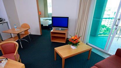 The Point Brisbane - Accommodation VIC 1