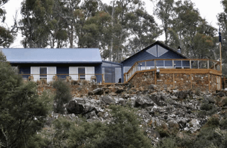 Blue Lake Lodge - Accommodation VIC