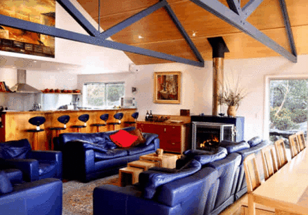 Blue Lake Lodge - Accommodation VIC 3