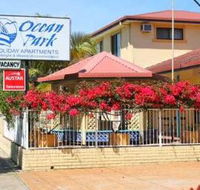 Ocean Park Motel and Holiday Apartments - Accommodation VIC