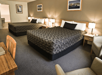 The Old Woolstore Apartment Hotel - Accommodation VIC