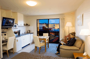 The Old Woolstore Apartment Hotel - Accommodation VIC 1