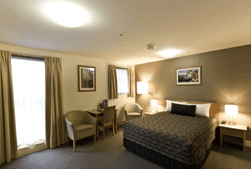 The Old Woolstore Apartment Hotel - Accommodation VIC 2