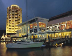 Clarion Hotel Wrest Point Tower - Accommodation VIC