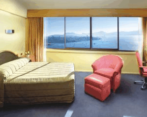 Clarion Hotel Wrest Point Tower - Accommodation VIC 1