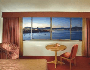 Clarion Hotel Wrest Point Tower - Accommodation VIC 2