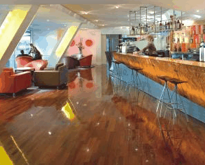 Clarion Hotel Wrest Point Tower - Accommodation VIC 3