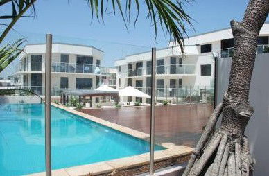 Bayview Beachfront Apartments - Accommodation VIC 0