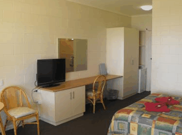 Barmera Lake Resort Motel - Accommodation VIC 1