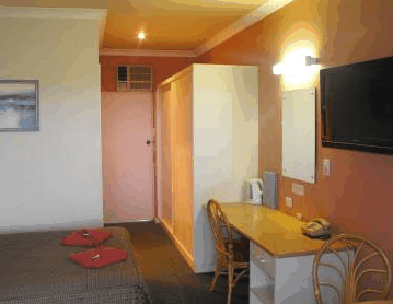 Barmera Lake Resort Motel - Accommodation VIC 3