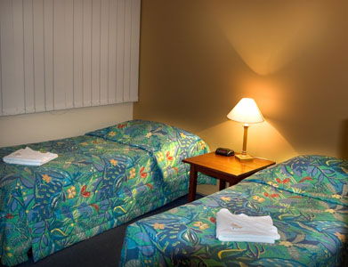 Bay Hideaway Resort - Accommodation VIC 1