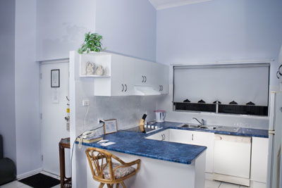 Bay Hideaway Resort - Accommodation VIC 2