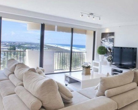 De Ville Apartments - Accommodation VIC 3