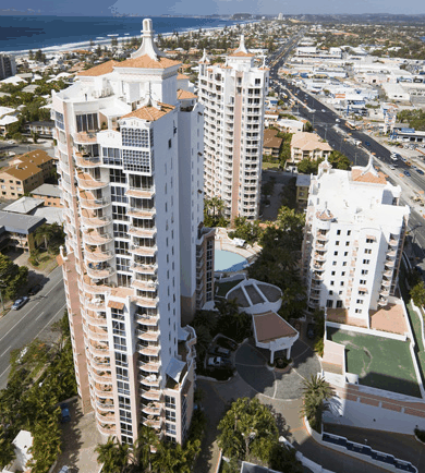 Mantra Bel Air Resort - Accommodation VIC 0